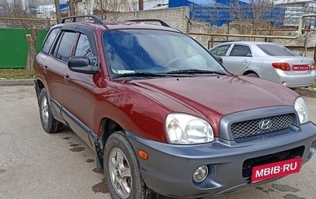 Hyundai Santa Fe III рестайлинг, 2001 год, 630 000 рублей, 1 фотография