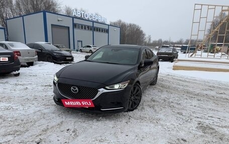 Mazda 6, 2018 год, 2 680 рублей, 6 фотография