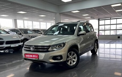 Volkswagen Tiguan I, 2012 год, 1 345 000 рублей, 1 фотография