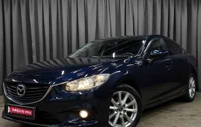 Mazda 6, 2015 год, 1 499 777 рублей, 1 фотография