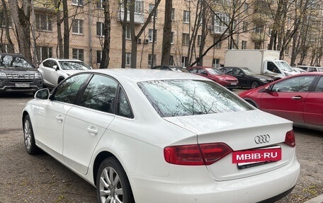 Audi A4, 2008 год, 990 000 рублей, 3 фотография