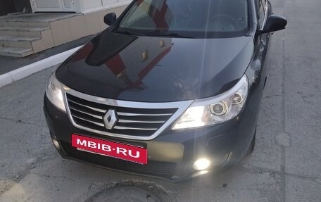Renault Latitude I, 2011 год, 950 000 рублей, 8 фотография