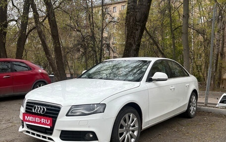 Audi A4, 2008 год, 990 000 рублей, 2 фотография