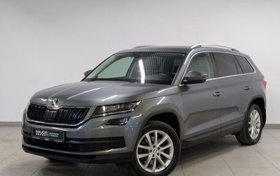 Skoda Kodiaq I, 2018 год, 2 750 000 рублей, 1 фотография
