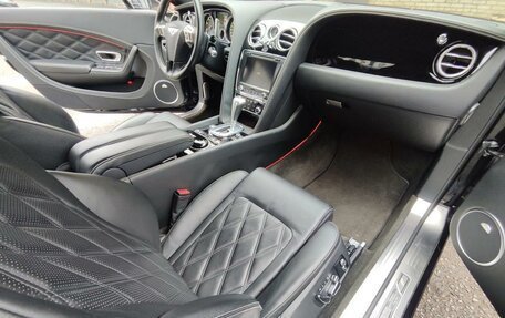 Bentley Continental GT II рестайлинг, 2011 год, 4 400 000 рублей, 5 фотография