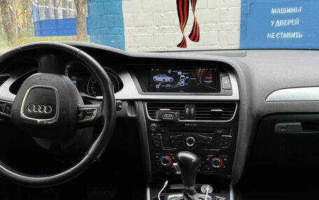 Audi A4, 2008 год, 990 000 рублей, 8 фотография