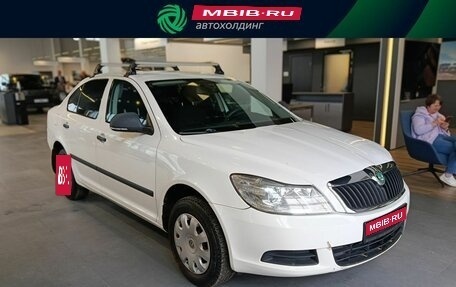 Skoda Octavia, 2011 год, 750 000 рублей, 1 фотография