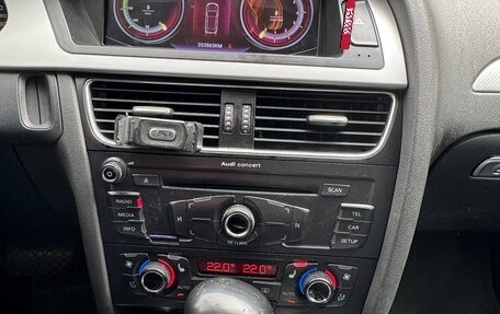 Audi A4, 2008 год, 990 000 рублей, 9 фотография