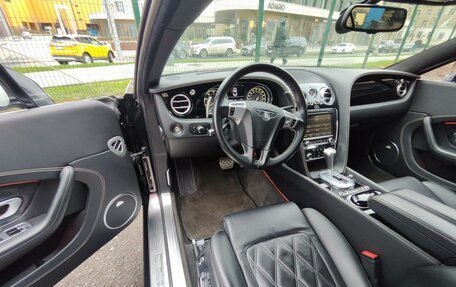 Bentley Continental GT II рестайлинг, 2011 год, 4 400 000 рублей, 8 фотография