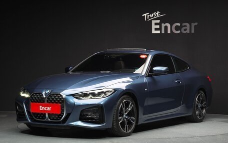 BMW 4 серия, 2022 год, 4 820 000 рублей, 1 фотография