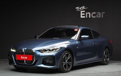 BMW 4 серия, 2022 год, 4 820 000 рублей, 1 фотография