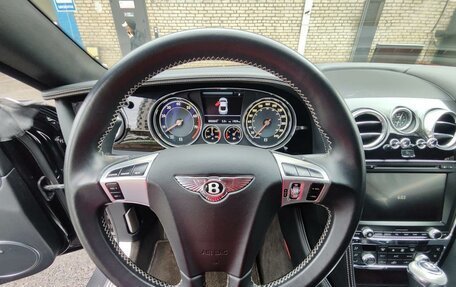 Bentley Continental GT II рестайлинг, 2011 год, 4 400 000 рублей, 6 фотография