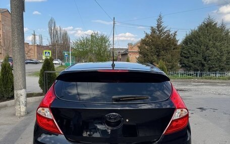 Hyundai Solaris II рестайлинг, 2012 год, 950 000 рублей, 7 фотография