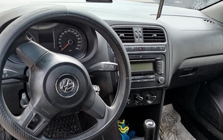 Volkswagen Polo VI (EU Market), 2011 год, 344 999 рублей, 8 фотография