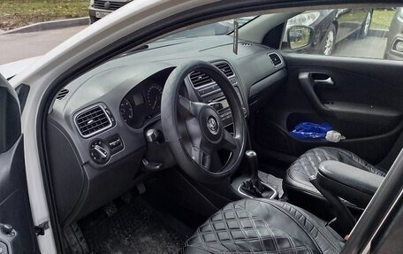 Volkswagen Polo VI (EU Market), 2011 год, 344 999 рублей, 7 фотография