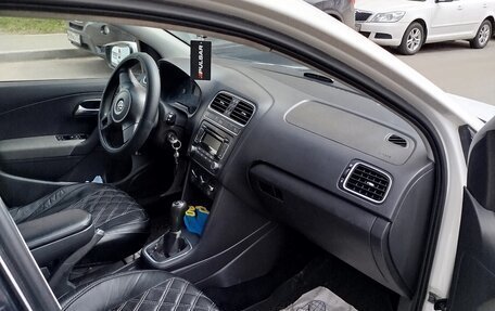 Volkswagen Polo VI (EU Market), 2011 год, 344 999 рублей, 6 фотография