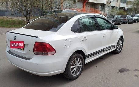 Volkswagen Polo VI (EU Market), 2011 год, 344 999 рублей, 4 фотография