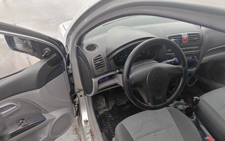 KIA Picanto I, 2005 год, 260 000 рублей, 5 фотография