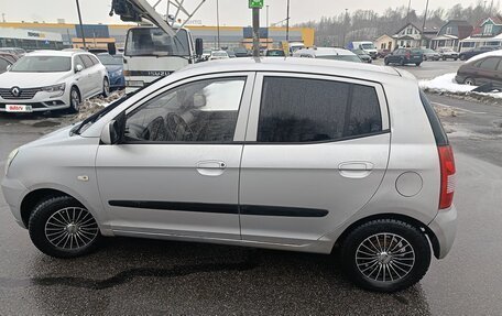 KIA Picanto I, 2005 год, 260 000 рублей, 2 фотография