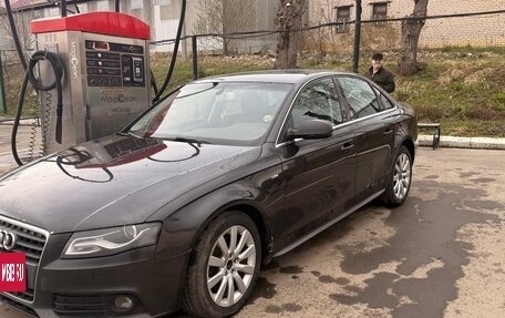 Audi A4, 2010 год, 866 000 рублей, 5 фотография