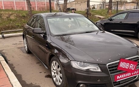 Audi A4, 2010 год, 866 000 рублей, 4 фотография