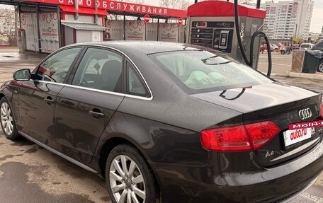 Audi A4, 2010 год, 866 000 рублей, 7 фотография