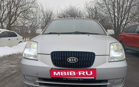 KIA Picanto I, 2005 год, 260 000 рублей, 4 фотография