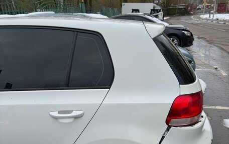 Volkswagen Golf VI, 2012 год, 380 000 рублей, 5 фотография