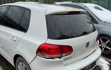 Volkswagen Golf VI, 2012 год, 380 000 рублей, 4 фотография