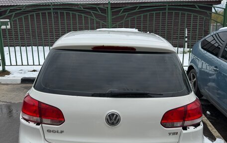 Volkswagen Golf VI, 2012 год, 380 000 рублей, 6 фотография