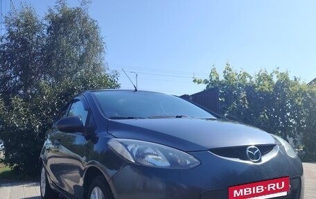 Mazda 2 III, 2008 год, 520 000 рублей, 10 фотография