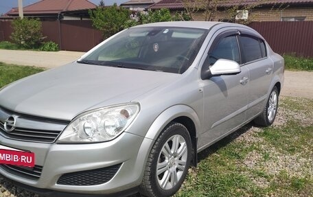 Opel Astra H, 2011 год, 480 000 рублей, 2 фотография