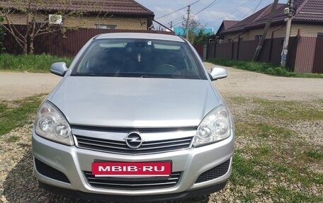 Opel Astra H, 2011 год, 480 000 рублей, 9 фотография