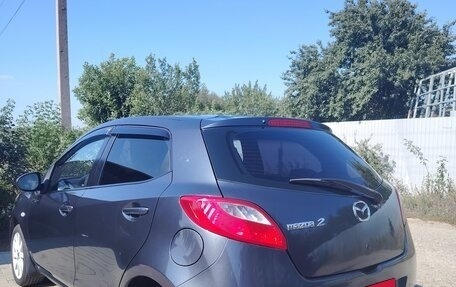 Mazda 2 III, 2008 год, 520 000 рублей, 11 фотография