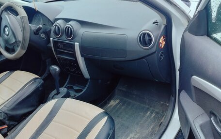 Nissan Almera, 2016 год, 455 000 рублей, 5 фотография