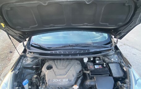 KIA Cerato III, 2013 год, 1 180 000 рублей, 9 фотография