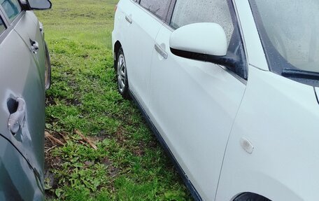 Nissan Almera, 2016 год, 455 000 рублей, 4 фотография