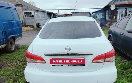 Nissan Almera, 2016 год, 455 000 рублей, 7 фотография