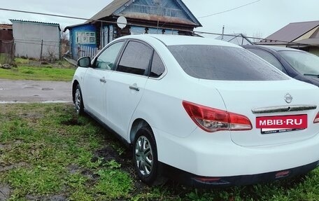 Nissan Almera, 2016 год, 455 000 рублей, 14 фотография