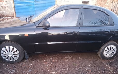 Chevrolet Lanos I, 2008 год, 275 000 рублей, 2 фотография