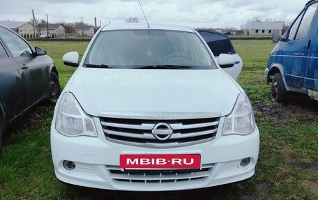 Nissan Almera, 2016 год, 455 000 рублей, 16 фотография