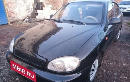 Chevrolet Lanos I, 2008 год, 275 000 рублей, 3 фотография