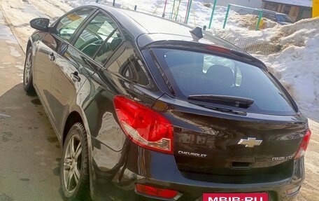 Chevrolet Cruze II, 2014 год, 695 000 рублей, 2 фотография