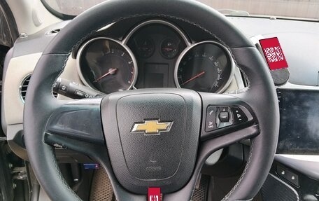 Chevrolet Cruze II, 2014 год, 695 000 рублей, 5 фотография