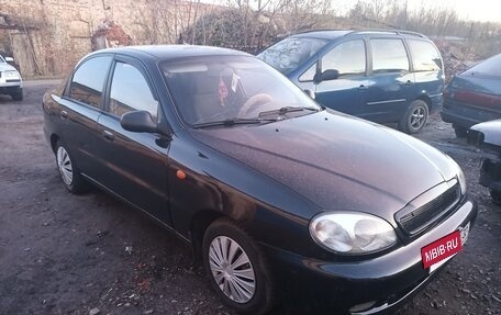 Chevrolet Lanos I, 2008 год, 275 000 рублей, 4 фотография