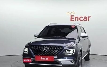 Hyundai Venue I, 2023 год, 2 080 000 рублей, 2 фотография