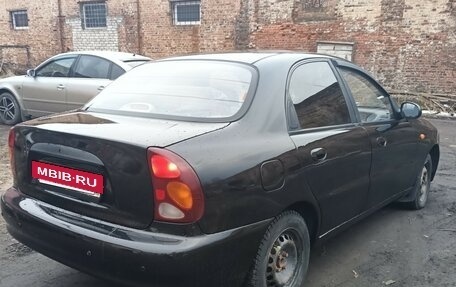 Chevrolet Lanos I, 2008 год, 275 000 рублей, 5 фотография