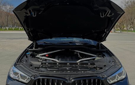 BMW X6, 2021 год, 7 300 000 рублей, 7 фотография