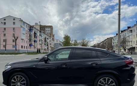 BMW X6, 2021 год, 7 300 000 рублей, 3 фотография
