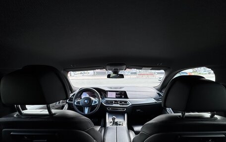 BMW X6, 2021 год, 7 300 000 рублей, 9 фотография